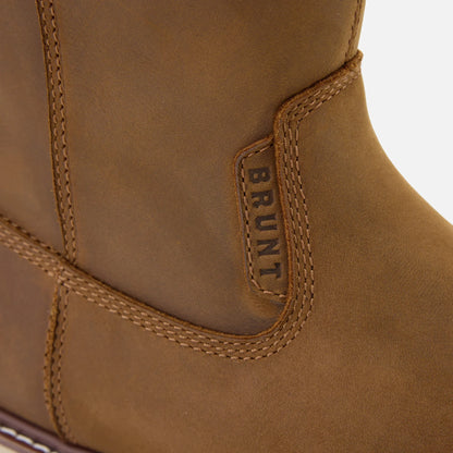 The Bolduc Unlined (Comp Toe)