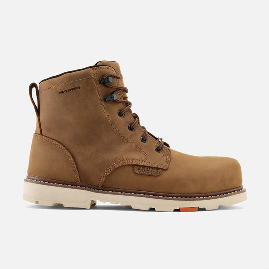 The Sullivan Waterproof (Soft Toe)