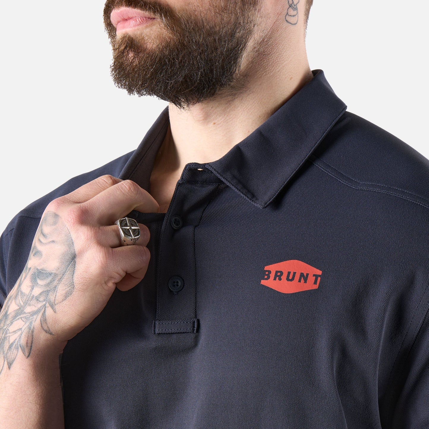 The Stretch Polo