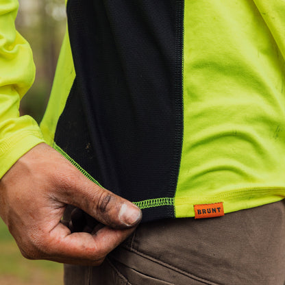 The McKenna Tech Long Sleeve Shirt