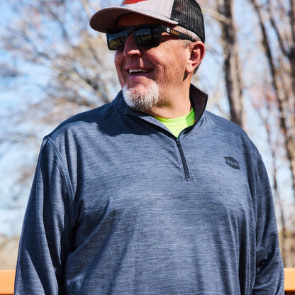 The McKenna Tech 1/4 Zip Shirt