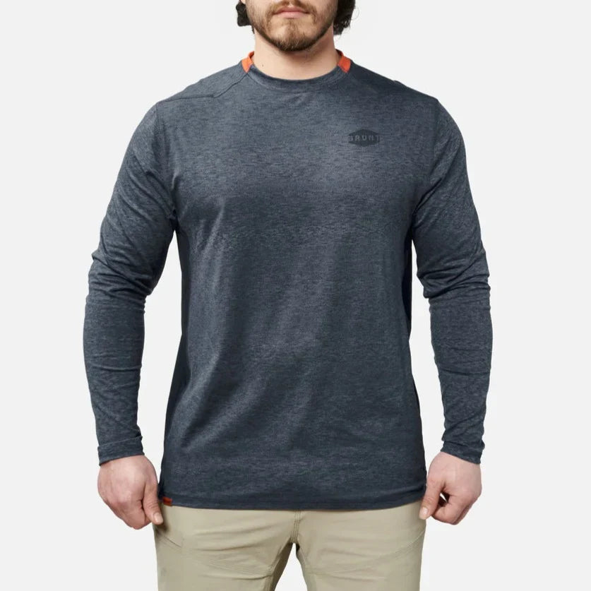 The McKenna Tech Long Sleeve Shirt