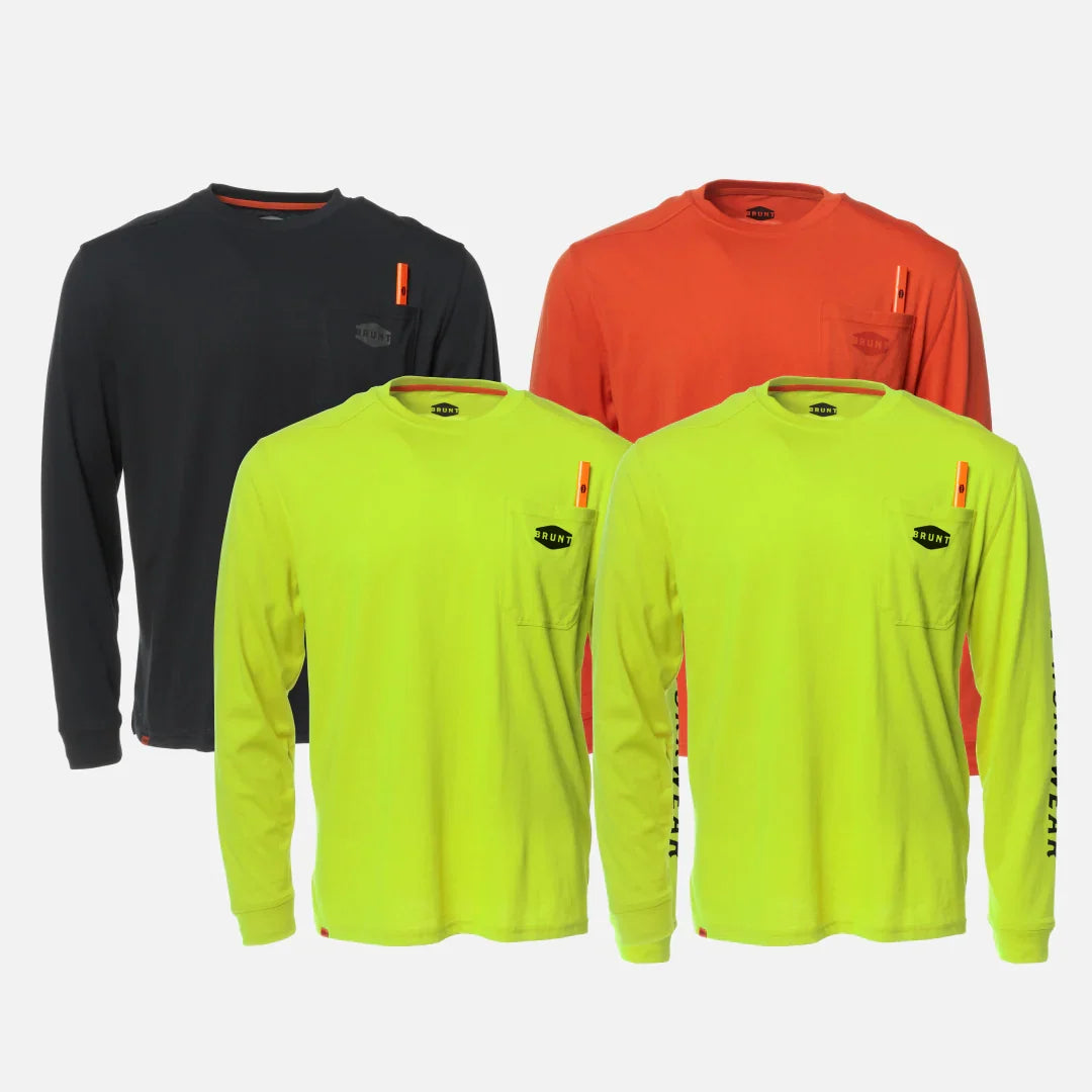 The Pocket Tee Bonus Pack (4 for 3)