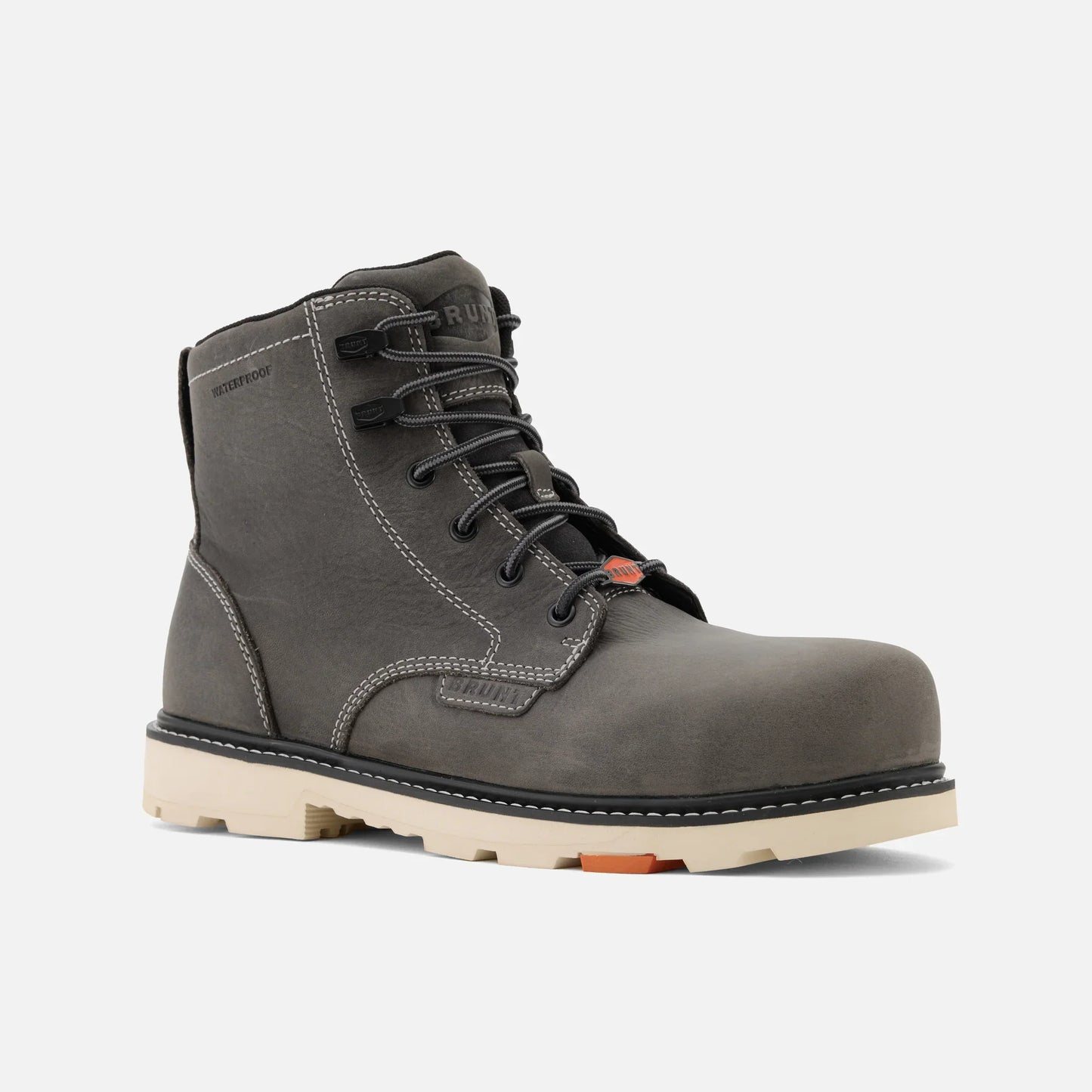The Grey Sullivan Waterproof (Comp Toe)