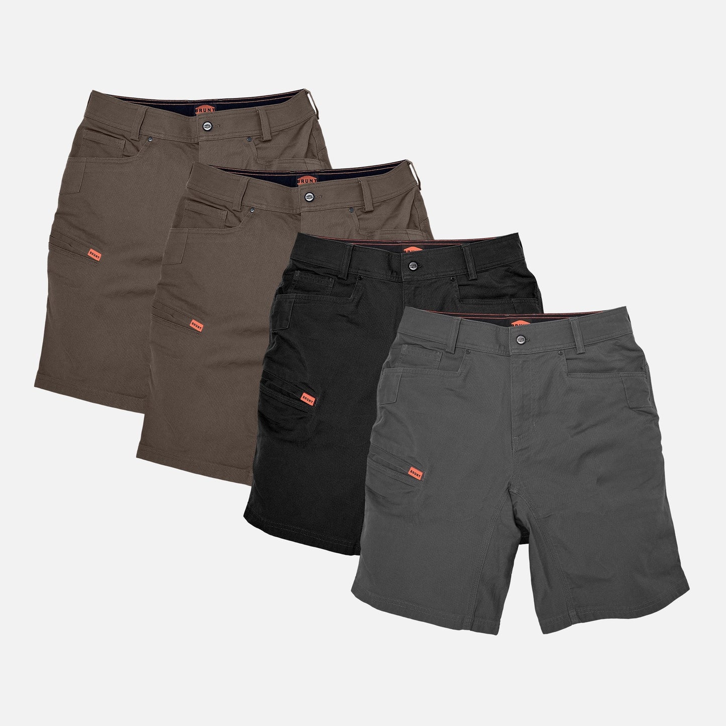 The Torra Short Pack (4 for 3)