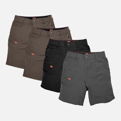 The Torra Short Pack (4 for 3)