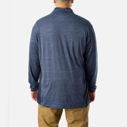 The McKenna Tech 1/4 Zip Shirt