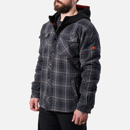 The BRUNT Flannel Jacket