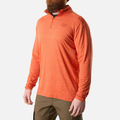 The McKenna Tech 1/4 Zip Shirt