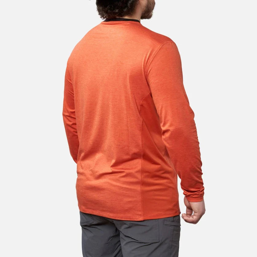 The McKenna Tech Long Sleeve Shirt