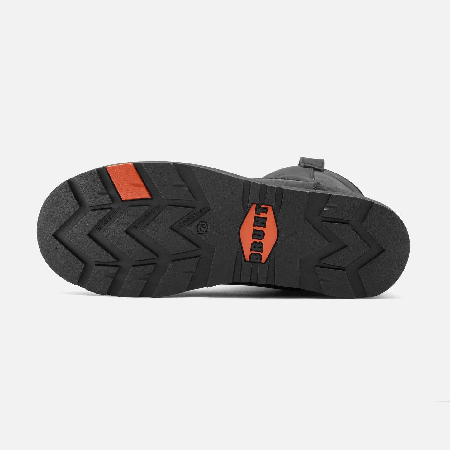 All-Black Bolduc Waterproof (Comp Toe)