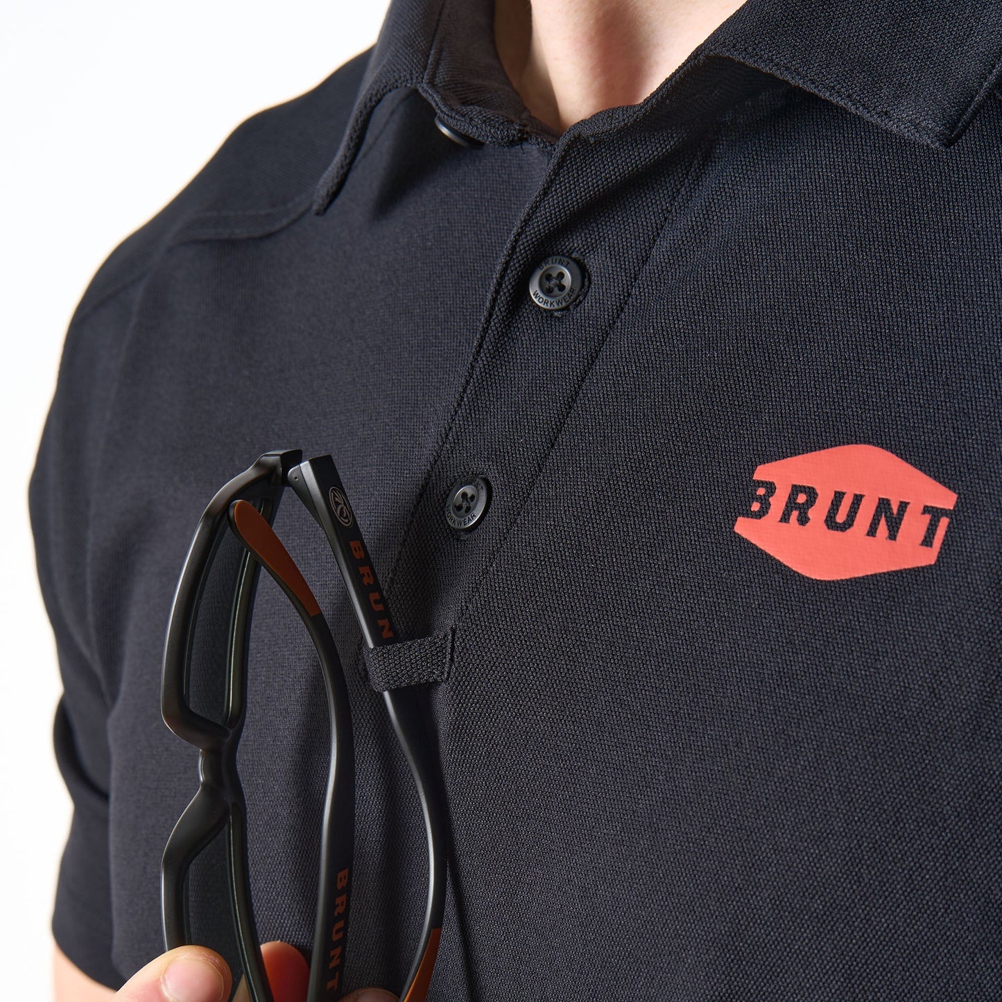The Stretch Polo