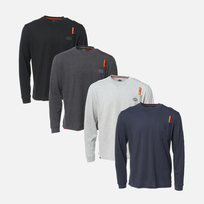 The Pocket Tee Bonus Pack (4 for 3)