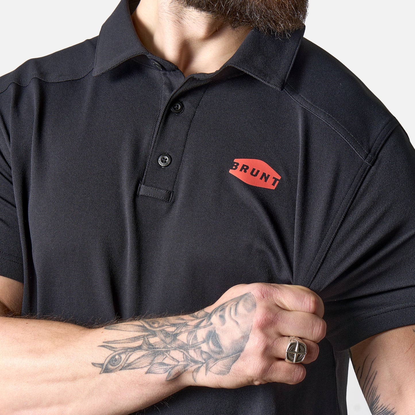 The Stretch Polo