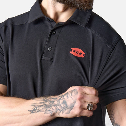 The Stretch Polo