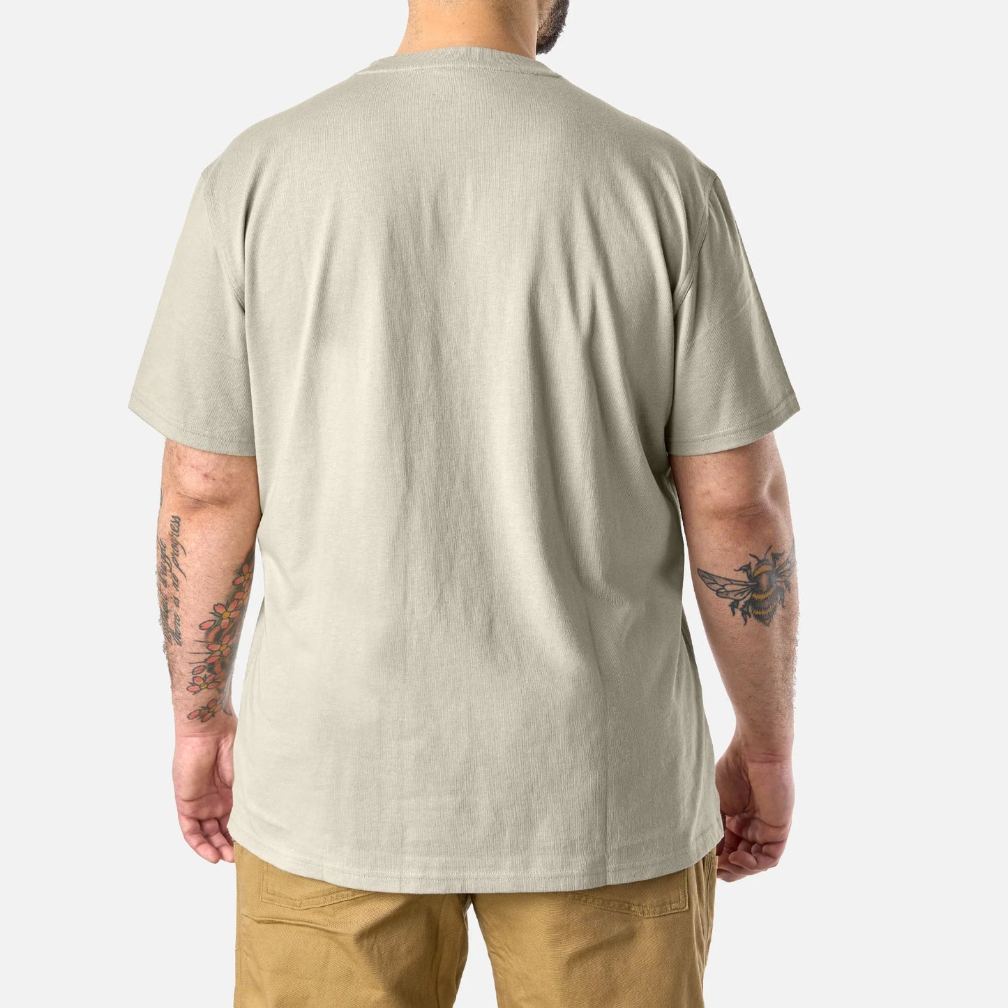 Short Sleeve Pocket T-Shirt