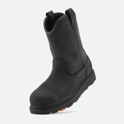 All-Black Bolduc Waterproof (Comp Toe)