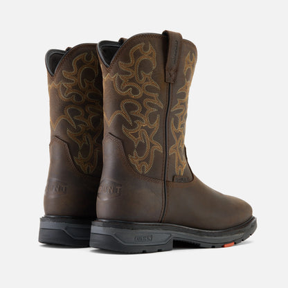 The Vastbinder Welted Waterproof (Soft Toe)