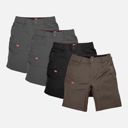 The Torra Short Pack (4 for 3)