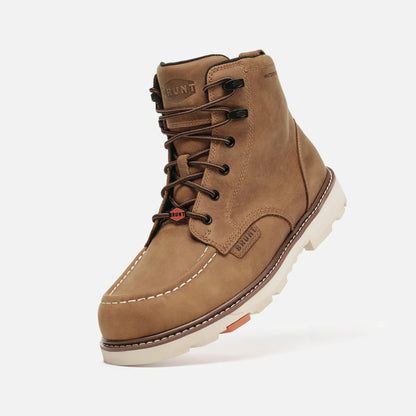 The Marin 90° Heel Waterproof (Soft Toe)