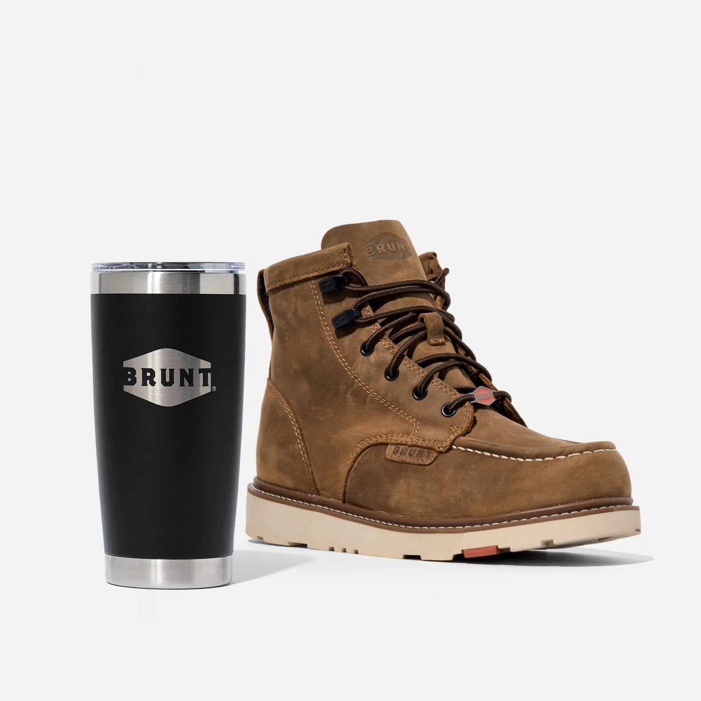 The Marin Unlined (Comp Toe) & Tumbler