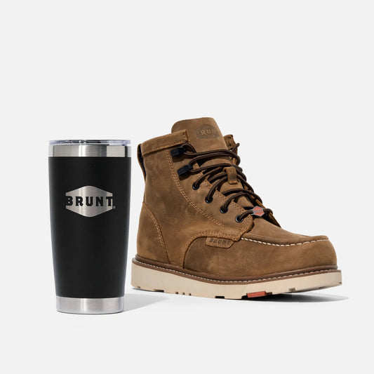 The Marin Unlined (Comp Toe) & Tumbler