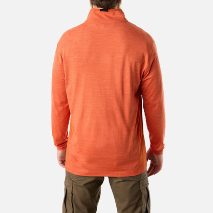 The McKenna Tech 1/4 Zip Shirt