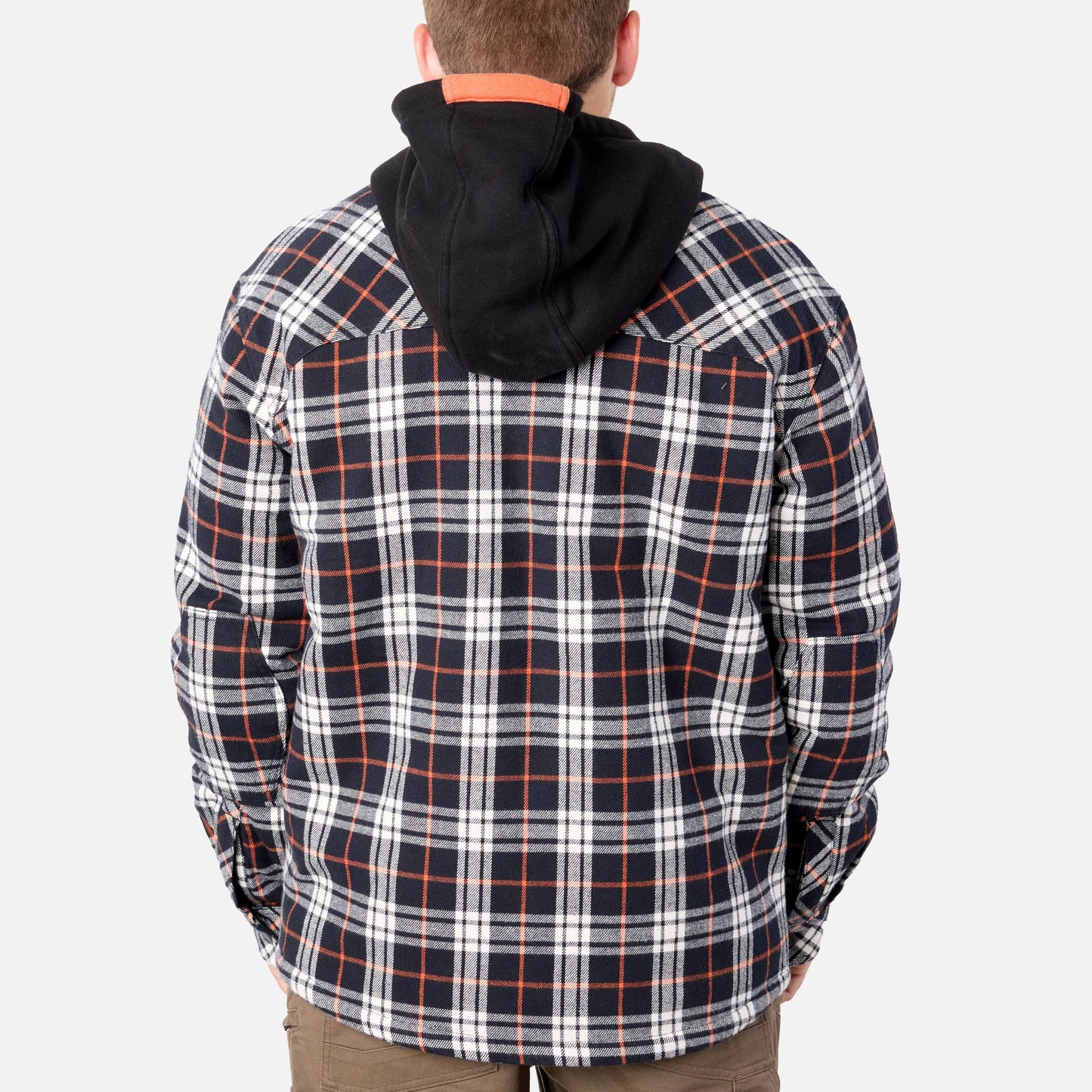 The BRUNT Flannel Jacket