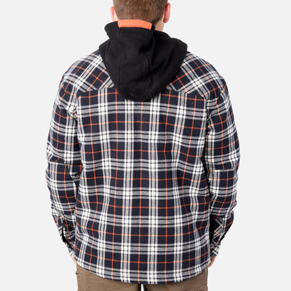 The BRUNT Flannel Jacket