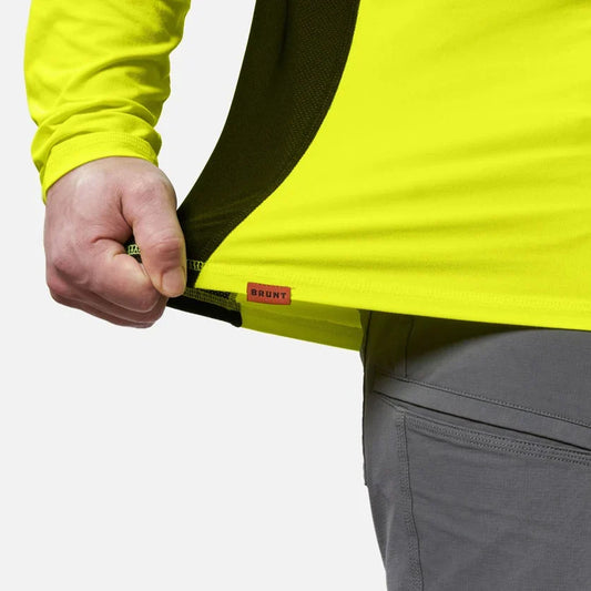 The McKenna Tech Long Sleeve Shirt