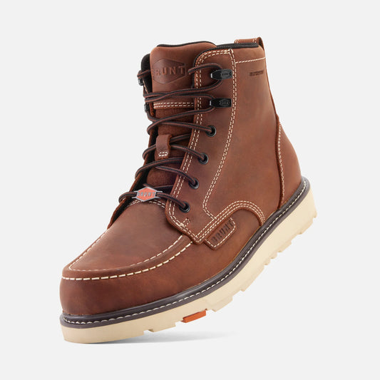 The Redwood Marin Waterproof (Comp Toe)