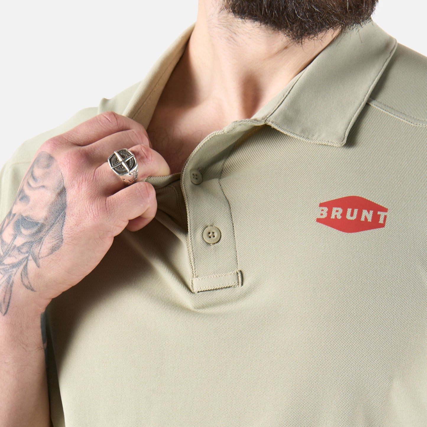 The Stretch Polo
