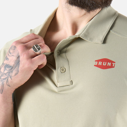 The Stretch Polo