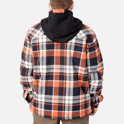 The BRUNT Flannel Jacket