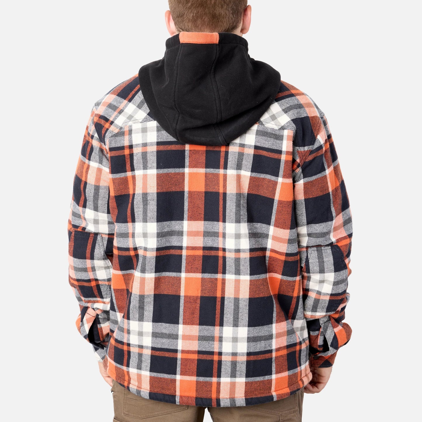The BRUNT Flannel Jacket
