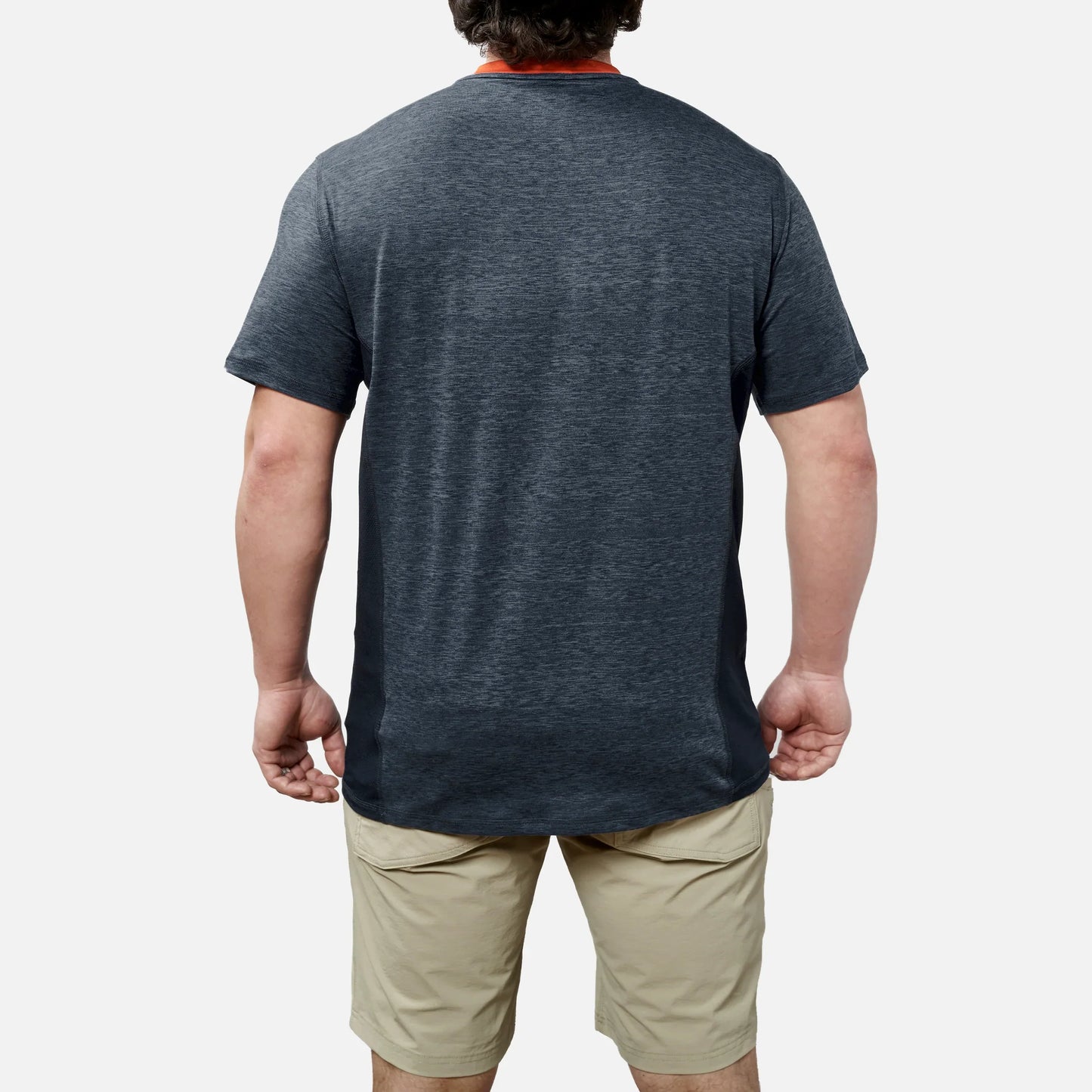 The McKenna Tech Short Sleeve Shirt