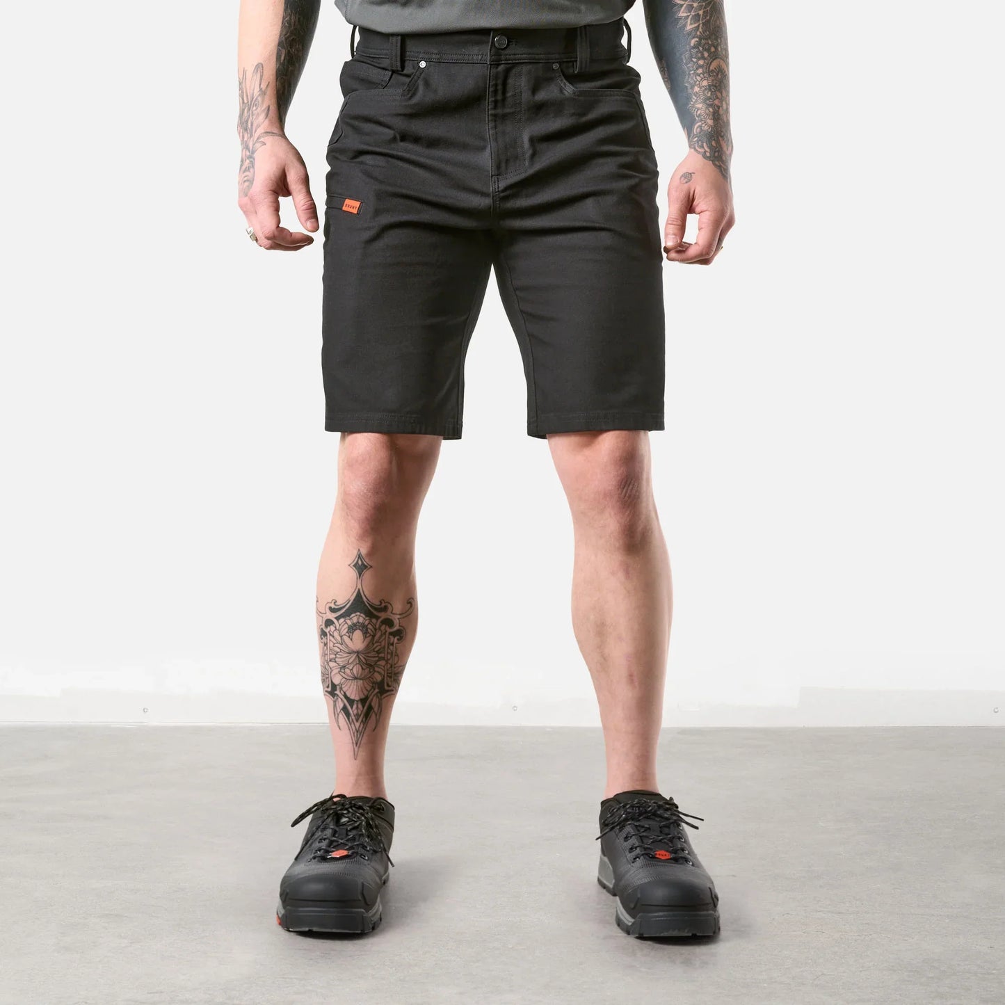 The Torra Short Pack (4 for 3)
