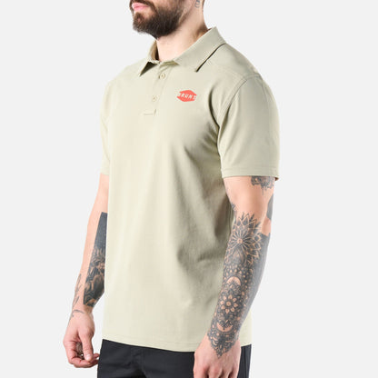 The Stretch Polo