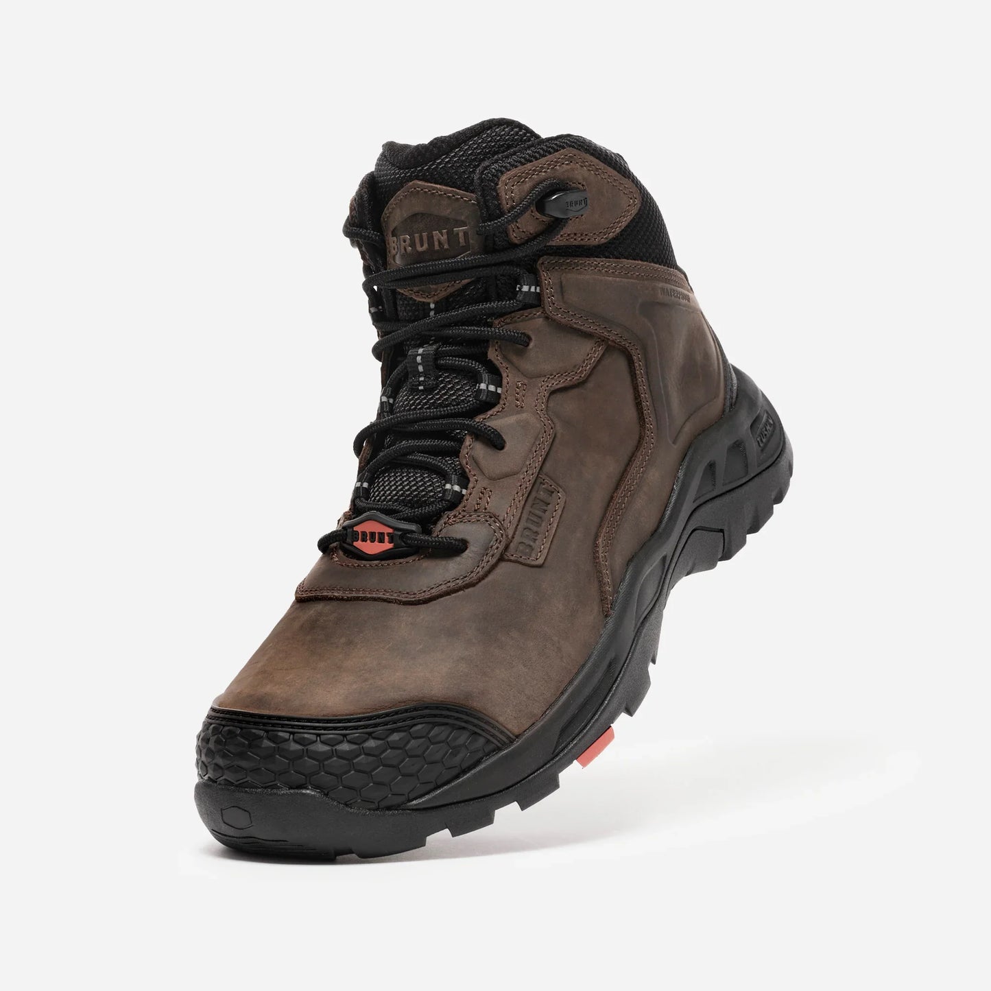 The Hawthorne BRUNT Toe Waterproof (Soft Toe)