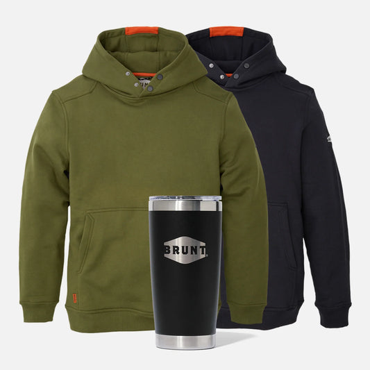The Shevlin Bonus Pack (FREE 20 oz Tumbler)
