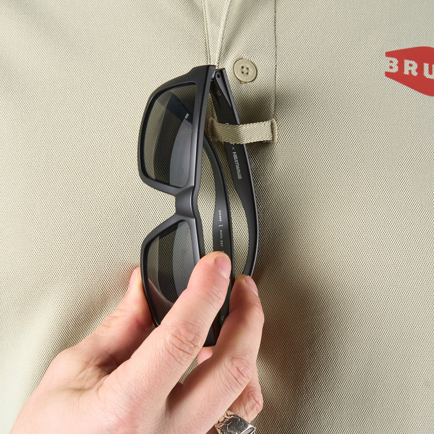 The Stretch Polo