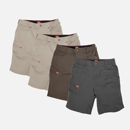 The Torra HD Short Pack (4 for 3)