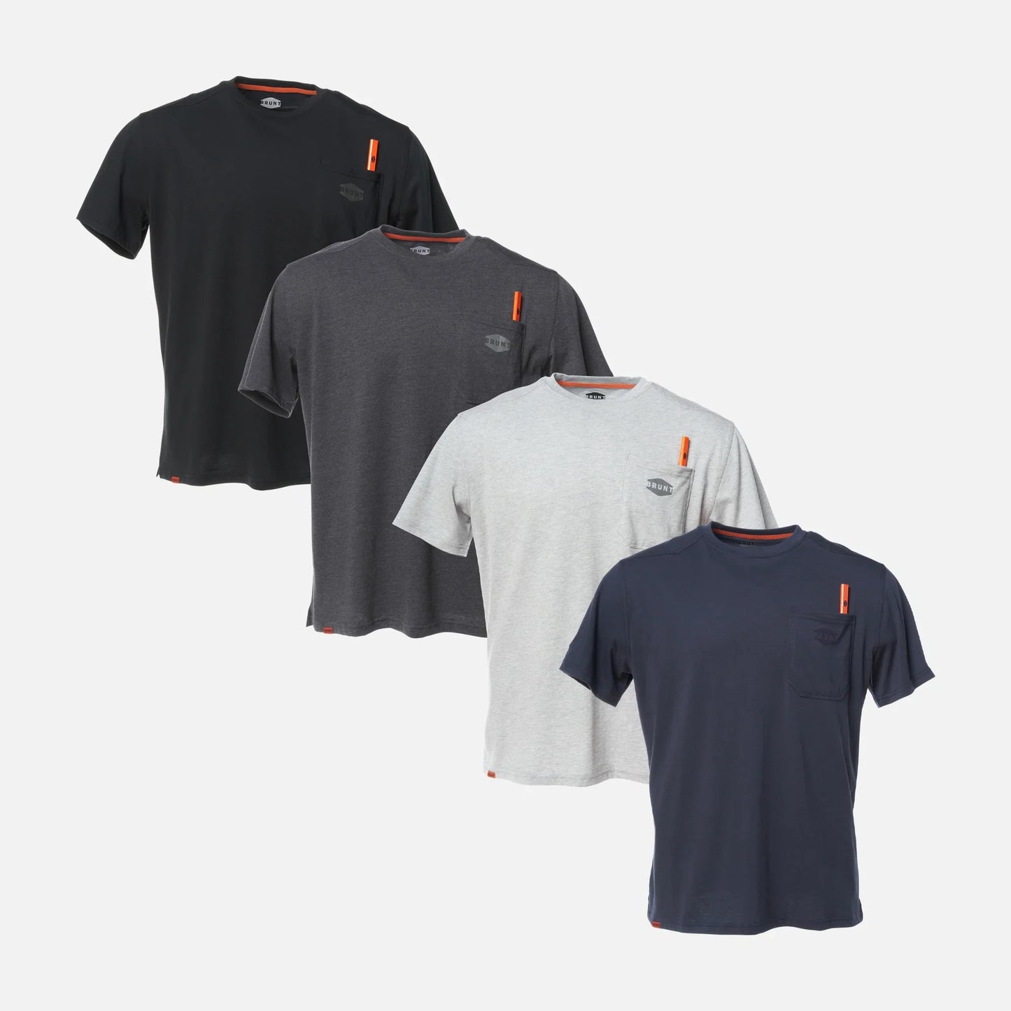 The Pocket Tee Bonus Pack (4 for 3)