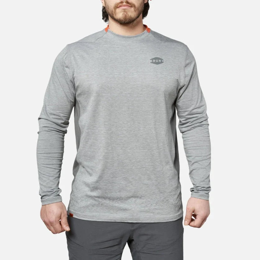 The McKenna Tech Long Sleeve Shirt
