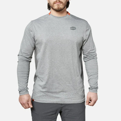 The McKenna Tech Long Sleeve Shirt
