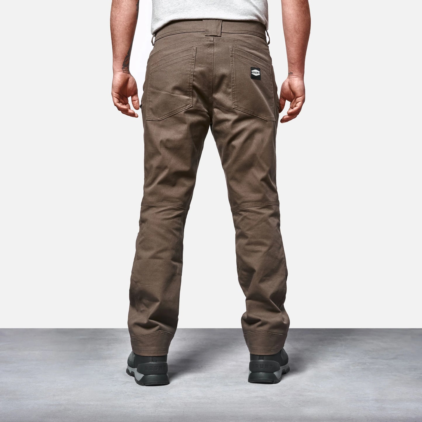 The Torra HD Pant