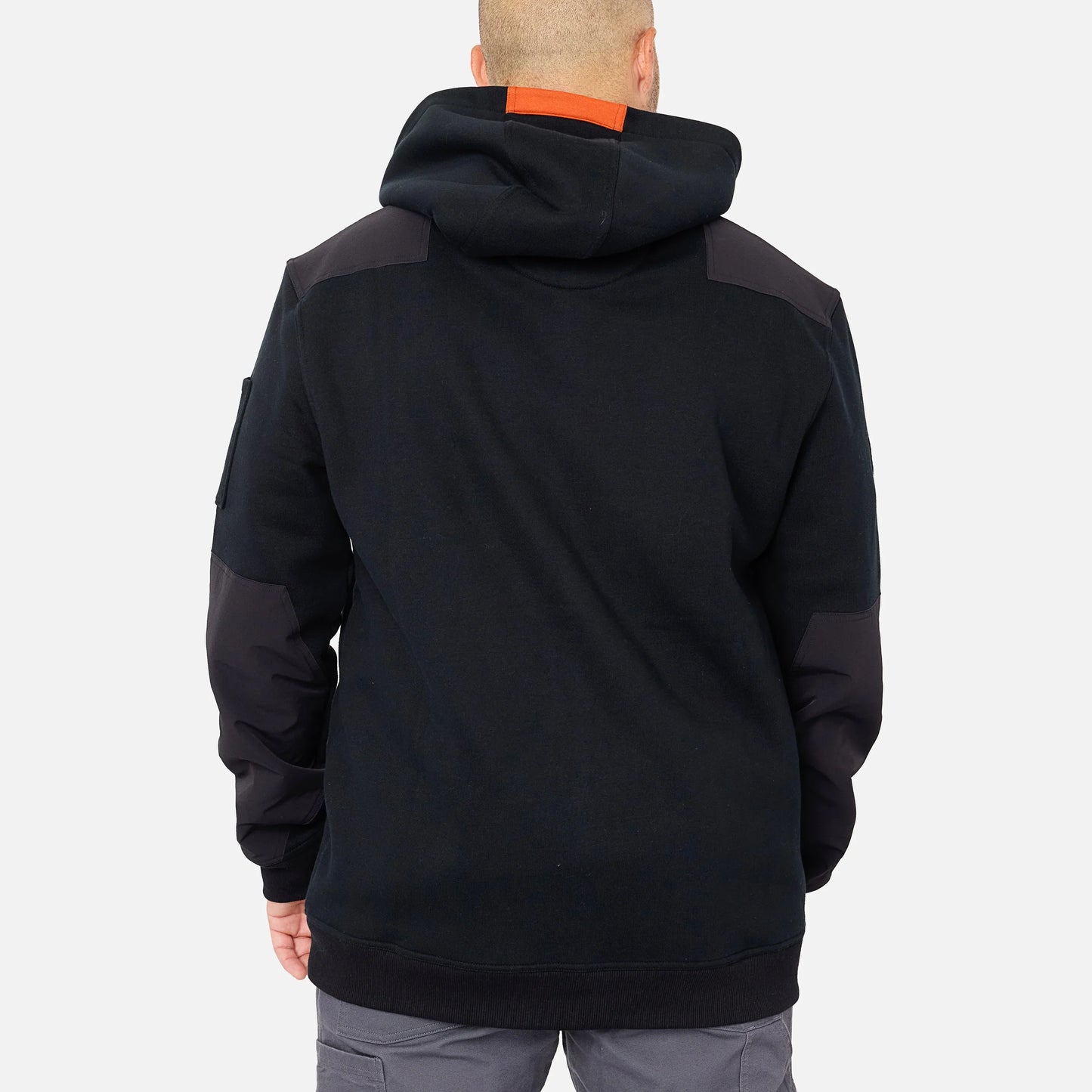 The Shevlin HD Full-Zip