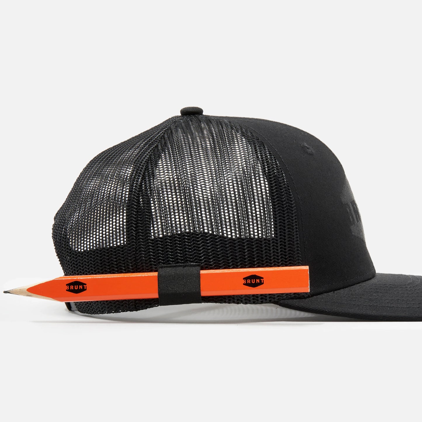 Curved Brim Snapbacks