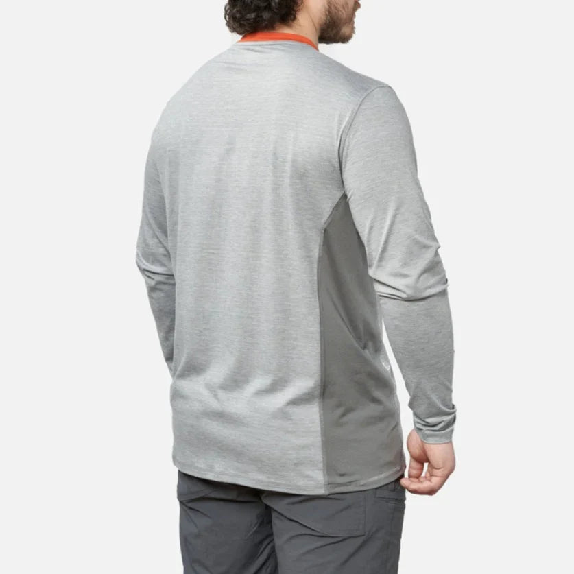 The McKenna Tech Long Sleeve Shirt