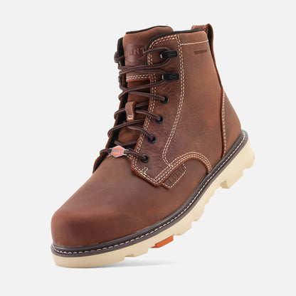 The Redwood Sullivan Waterproof (Soft Toe)